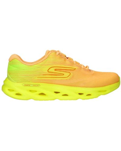 Skechers Sneakers - Yellow