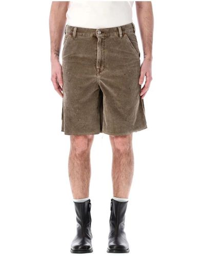 Our Legacy Casual Shorts - Natural