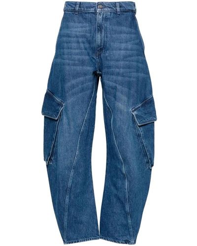 JW Anderson Jeans - Blu