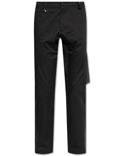Iceberg Trousers > slim-fit trousers - Noir