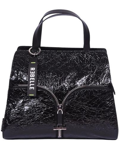 Rebelle Bags > handbags - Noir