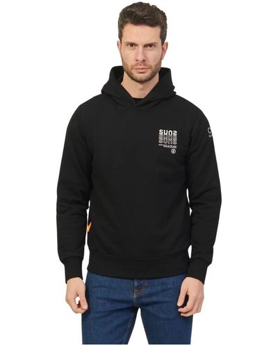 Suns Sweatshirts & hoodies > hoodies - Noir
