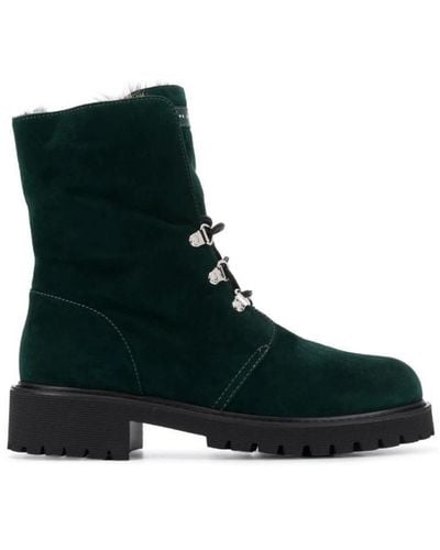 Giuseppe Zanotti Winter Boots - Green