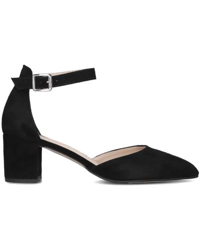 Stefano Lauran Shoes > heels > pumps - Noir