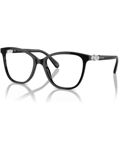 Swarovski Montature occhiali 0sk2020 occhiali da sole - Nero