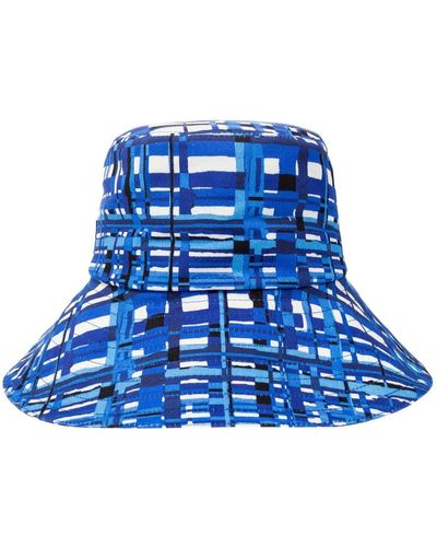 Ferragamo Hats - Azul