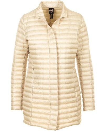 Colmar Ivory puffer jacke - Natur