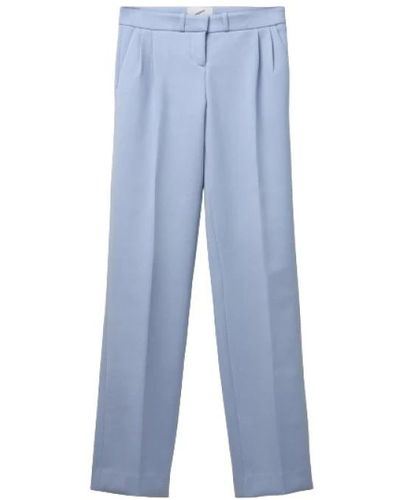 Coperni Straight Trousers - Blue