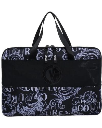 Versace Laptop Bags & Cases - Black