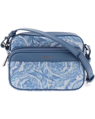 Versace Bags > cross body bags - Bleu