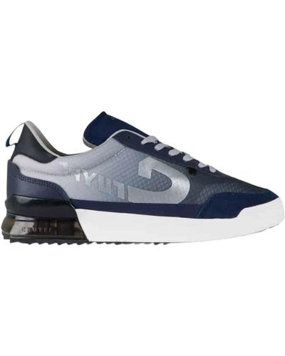 Cruyff Cc221151 Contra Sneakers - Blau