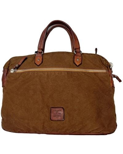 Campomaggi Laptop Bags & Cases - Brown