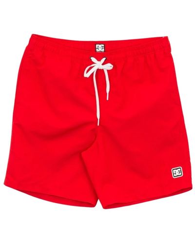 DC Shoes Badmode - Rood