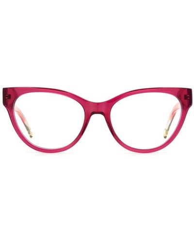 M Missoni Glasses - Red
