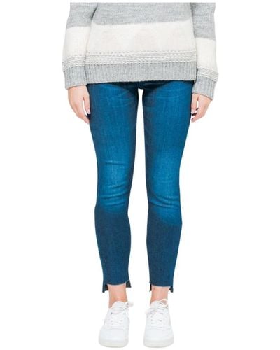 Samsøe & Samsøe Skinny jeans - Blu