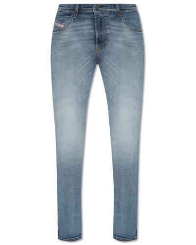 DIESEL Skinny Jeans - Blue
