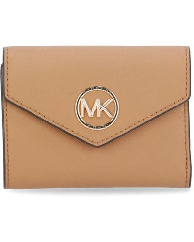 Michael Kors Accessories > wallets & cardholders - Neutre