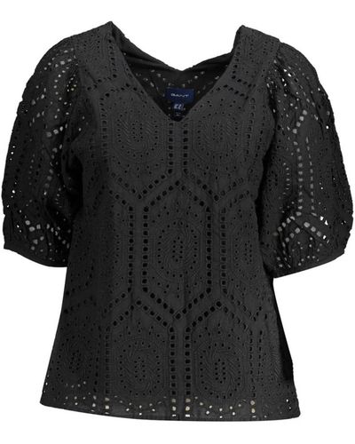 Love Moschino Blouses - Black