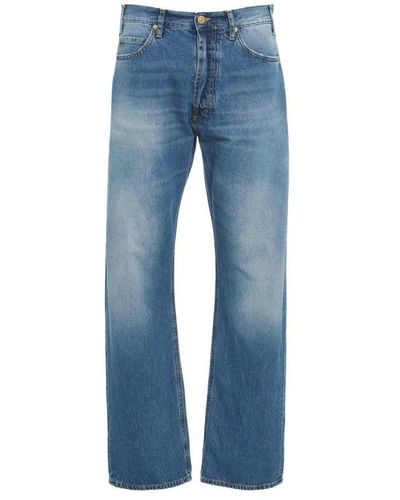 CYCLE Straight Jeans - Blue
