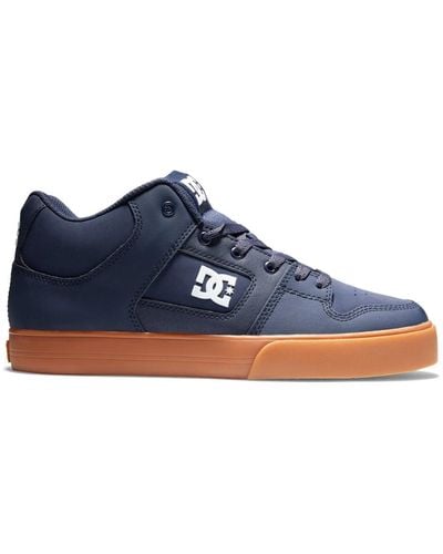 DC Shoes Sneakers alla moda per uomo - Blu