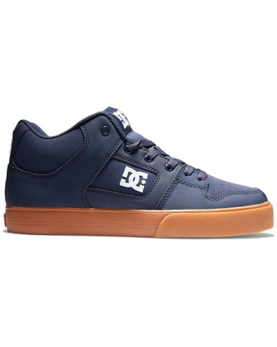 DC Shoes Sneakers - Blau