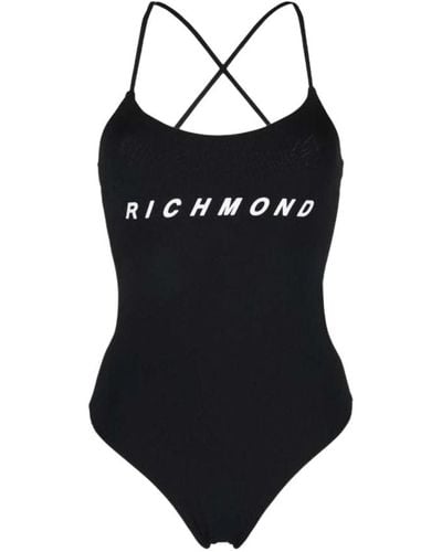 John Richmond Swimwear > one-piece - Noir
