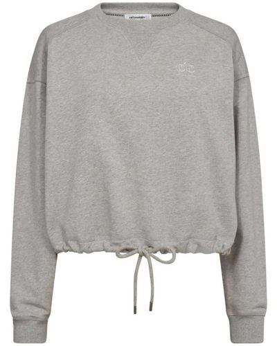 co'couture Sweatshirts - Grey