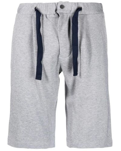 Paul & Shark Casual Shorts - Grey