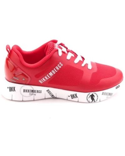 Bikkembergs Sneakers da - Rosso