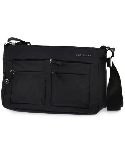 Samsonite Cross Body Bags - Black