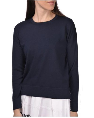 Gran Sasso Sweatshirts & hoodies > sweatshirts - Bleu
