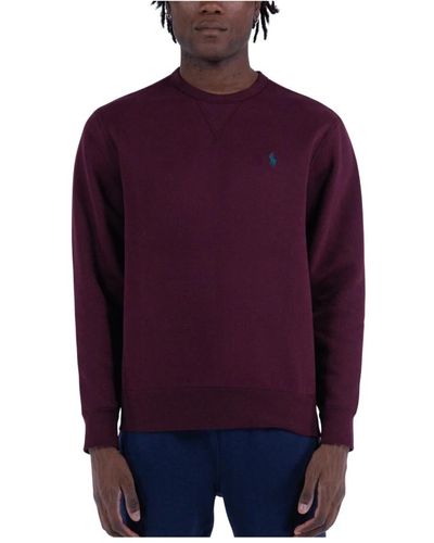 Ralph Lauren Sweatshirts & hoodies > sweatshirts - Violet