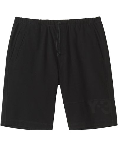 Y-3 Shorts chino - Noir