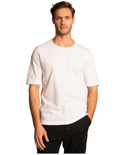 Transit T-shirt von - Weiß