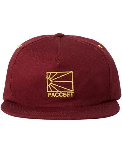Rassvet (PACCBET) Hats - Rot