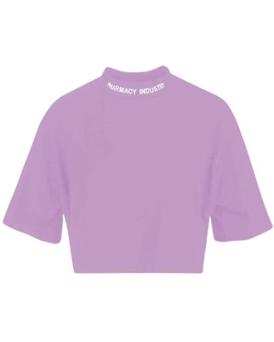 Pharmacy Industry T-Shirts - Purple
