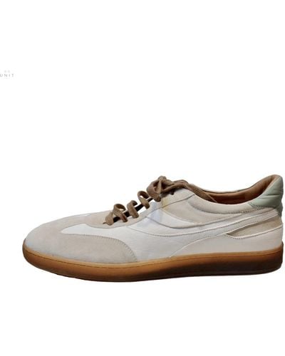 Elia Maurizi Shoes > sneakers - Marron