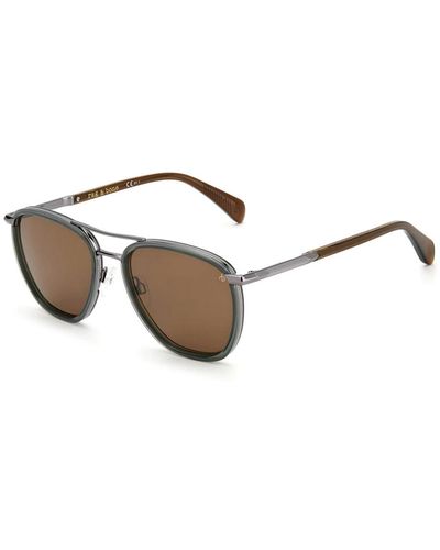 Rag & Bone Stylische sonnenbrille rnb5039/s,stylische sonnenbrille - Braun