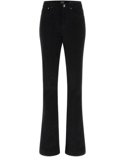 Guess Flared Jeans - Black