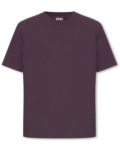 Heron Preston T-shirts - Violet