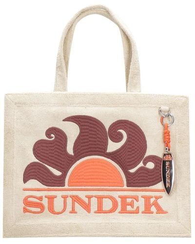 Sundek Handbags - Rosa