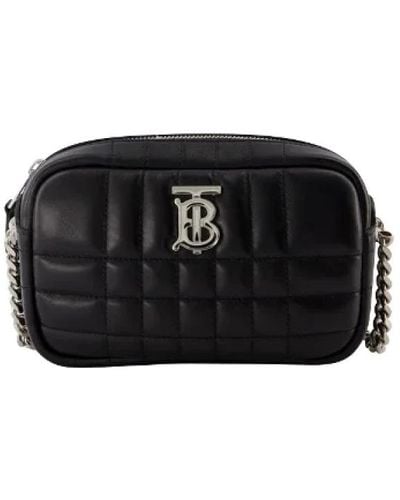 Burberry Cross Body Bags - Black