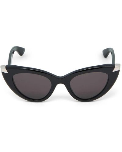 Alexander McQueen Sunglasses - Braun