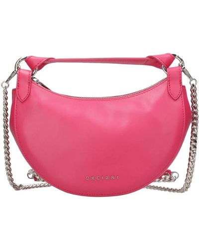 Orciani Shoulder bags - Pink