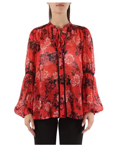 Guess Blouses - Red