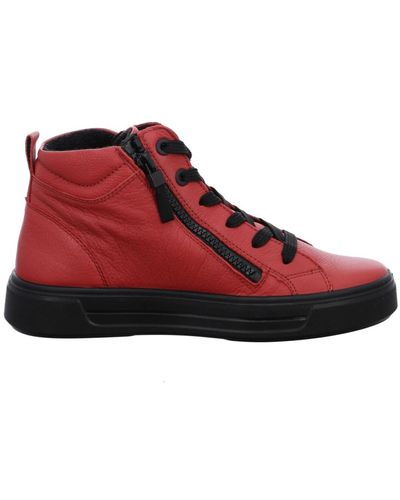 Ara Courtyard sneakers für frauen - Rot