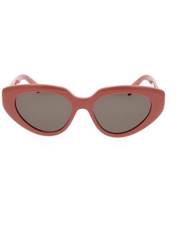 Celine Stilvolle sonnenbrille mit zeitlosem design - Braun