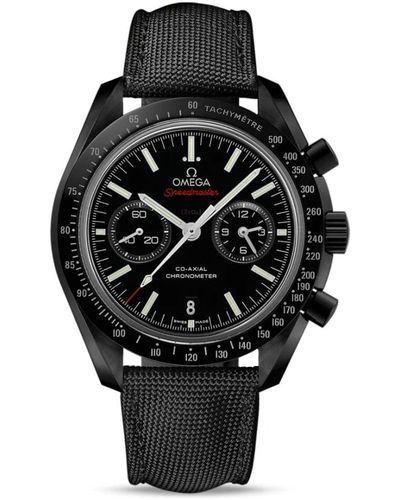 Omega Accessories > watches - Noir