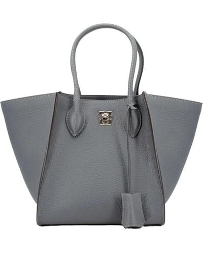 Ermanno Scervino Handbags - Grey