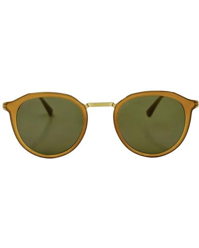 Mykita Vintage runde sonnenbrille - Braun